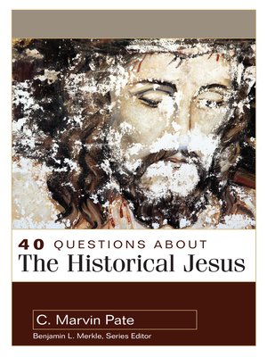 cover image of 40 Questions About the Historical Jesus